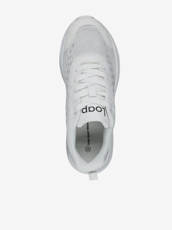Loap Sneakers LOAP Freia bianche da donna