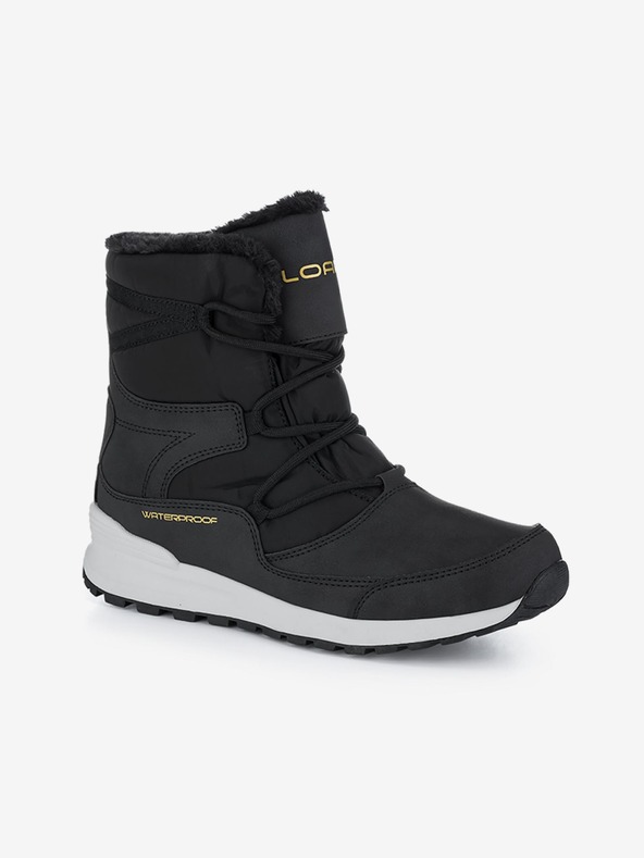 Loap Stivali invernali neri da donna LOAP Costa