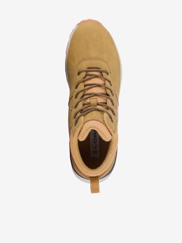 Loap Stivali invernali da uomo senape LOAP FLAM