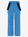 Loap Pantaloni da sci softshell blu per bambini LOAP Lovelo