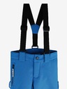 Loap Pantaloni da sci softshell blu per bambini LOAP Lovelo
