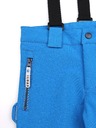 Loap Pantaloni da sci softshell blu per bambini LOAP Lovelo