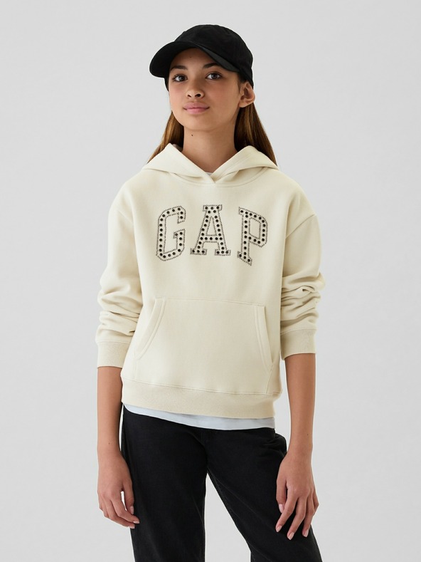 GAP Felpa da bambino con logo GAP