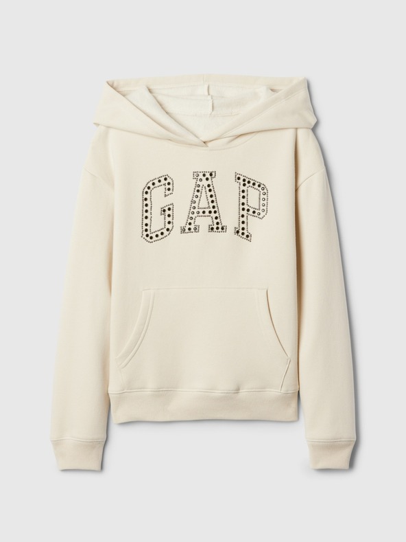 GAP Felpa da bambino con logo GAP