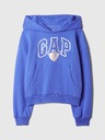 GAP Felpa bambino Vintage Soft con logo GAP