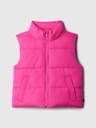 GAP Gap Baby Gilet trapuntato impermeabile