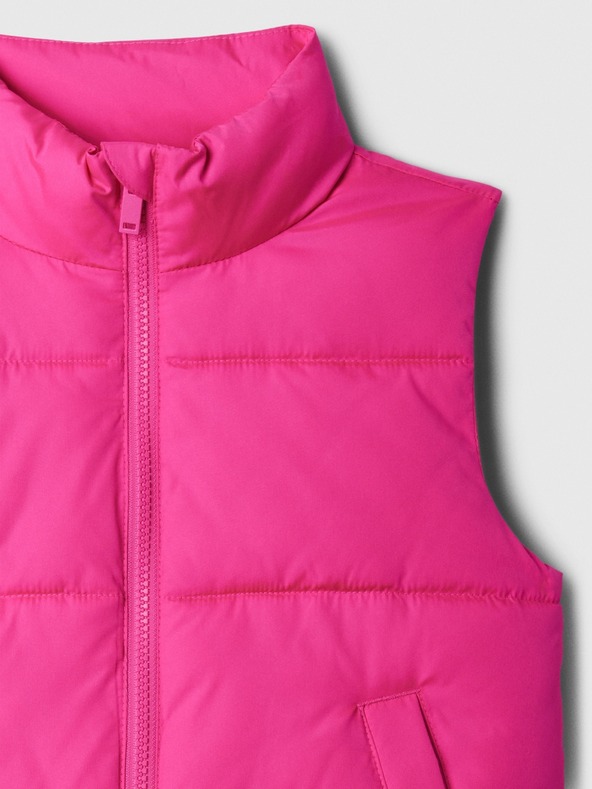 GAP Gap Baby Gilet trapuntato impermeabile