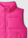 GAP Gap Baby Gilet trapuntato impermeabile