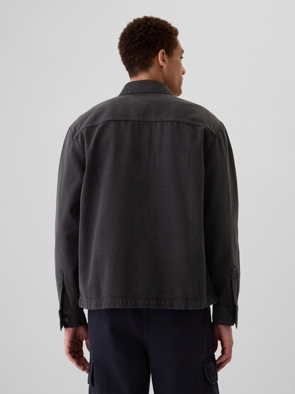 GAP Giacca camicia in denim Gap
