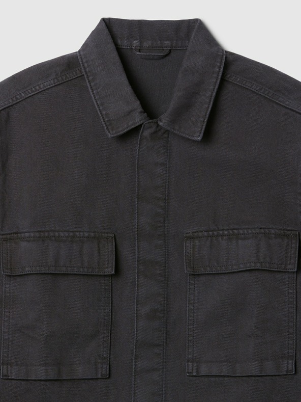 GAP Giacca camicia in denim Gap