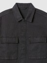 GAP Giacca camicia in denim Gap