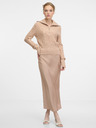 Orsay Gonna midi beige da donna ORSAY