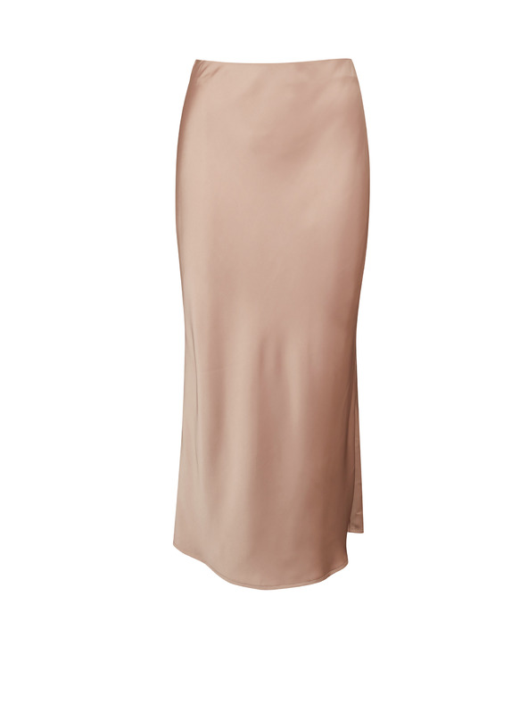 Orsay Gonna midi beige da donna ORSAY