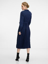Orsay Vestito midi da donna blu scuro ORSAY