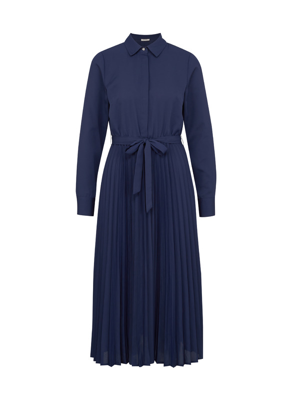 Orsay Vestito midi da donna blu scuro ORSAY