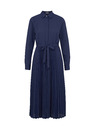 Orsay Vestito midi da donna blu scuro ORSAY