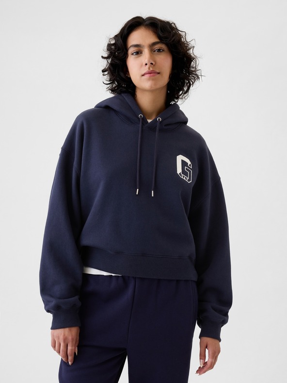 GAP Felpa corta Vintage Soft GAP