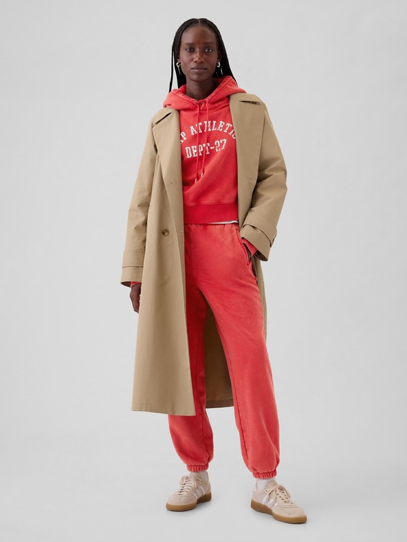 GAP Felpa corta Vintage Soft GAP