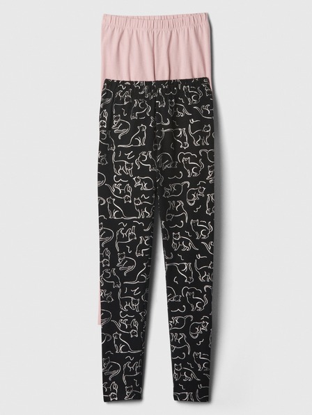 GAP Leggings per bambini, 2 pezzi GAP