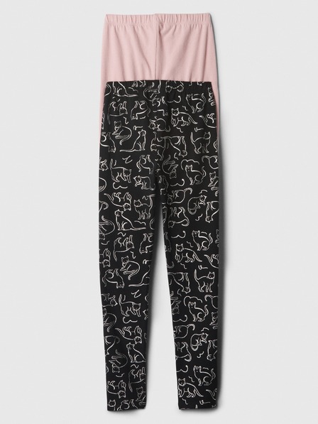 GAP Leggings per bambini, 2 pezzi GAP