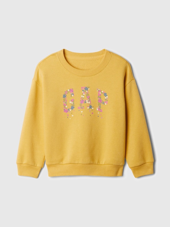GAP Felpa da bambino con logo GAP