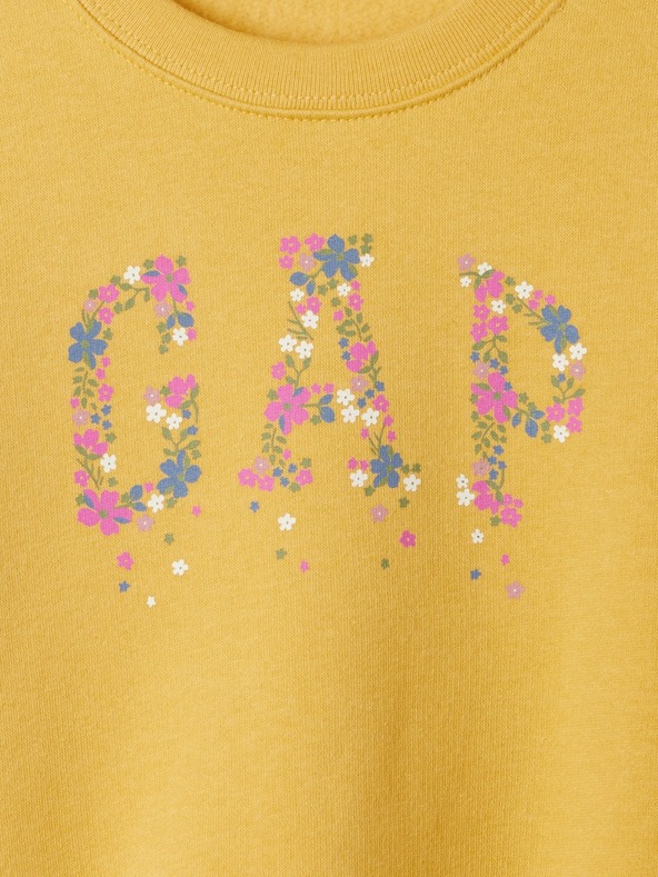 GAP Felpa da bambino con logo GAP