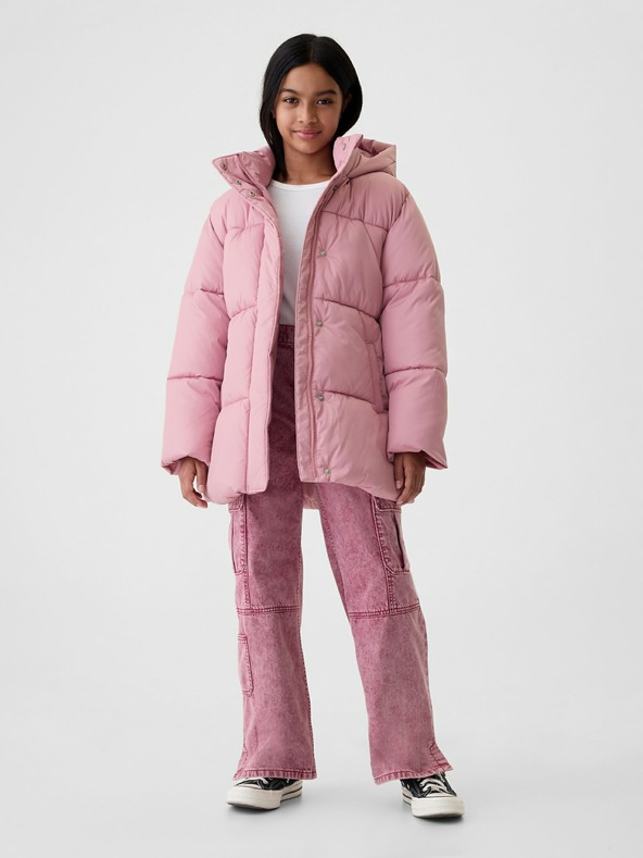 GAP Giacca impermeabile trapuntata per bambini GAP