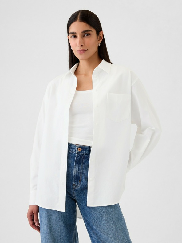 GAP Camicia oversize Camicia grande GAP