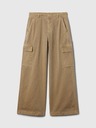 GAP Pantaloni con tasche Baggy Khaki Cargo GAP