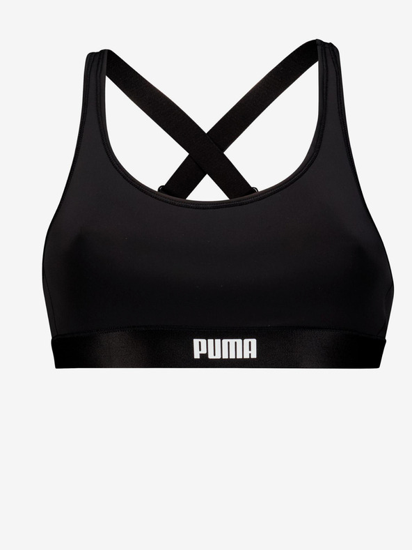 Puma Reggiseno sportivo Puma nero da donna