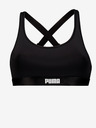 Puma Reggiseno sportivo Puma nero da donna