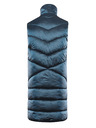ALPINE PRO Gilet trapuntato hi-therm da uomo ALPINE PRO NORF blu