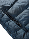 ALPINE PRO Gilet trapuntato hi-therm da uomo ALPINE PRO NORF blu