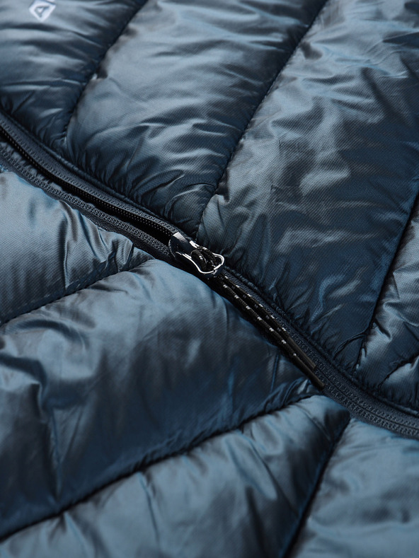 ALPINE PRO Gilet trapuntato hi-therm da uomo ALPINE PRO NORF blu