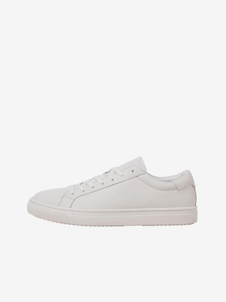 Jack & Jones Sneakers Jack & Jones Radcliffe in pelle bianca da uomo
