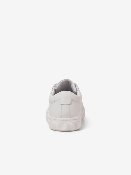 Jack & Jones Sneakers Jack & Jones Radcliffe in pelle bianca da uomo