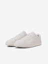 Jack & Jones Sneakers Jack & Jones Radcliffe in pelle bianca da uomo