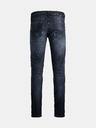 Jack & Jones Jeans slim fit blu scuro con effetto ricamato Jack & Jones Glenn