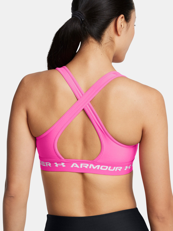 Under Armour Reggiseno Under Armour Crossback Mid Donna