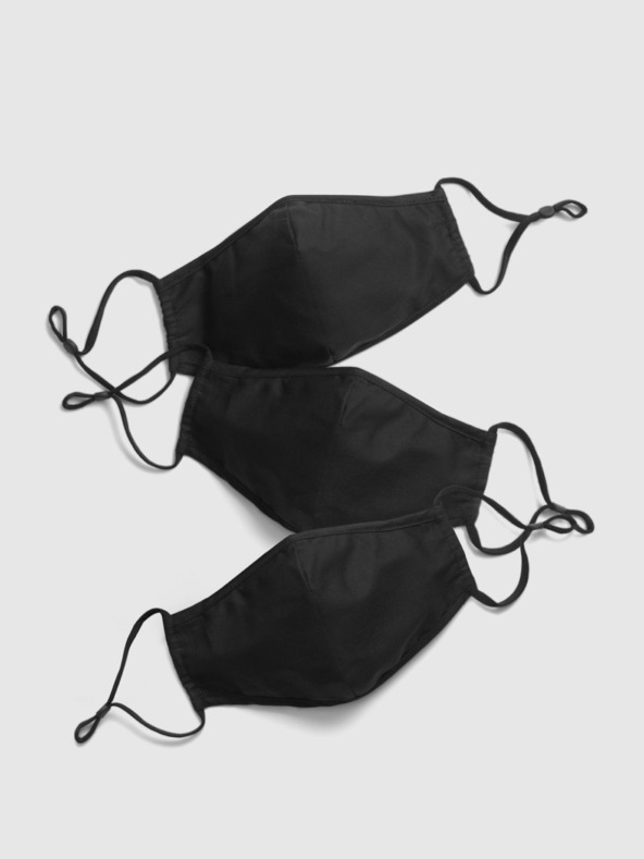 GAP Cappucci protettivi GAP neri