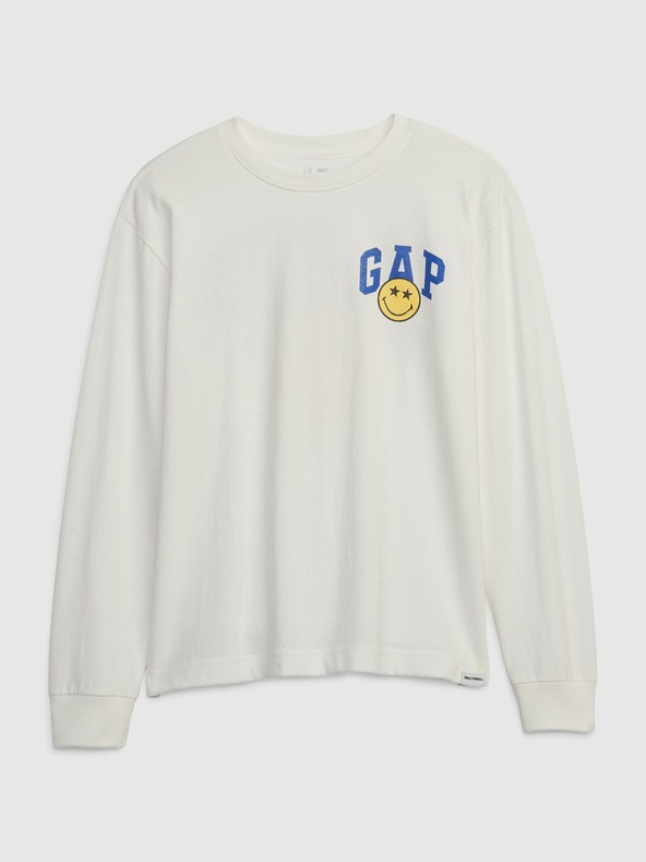 GAP T-shirt bambino Gap × SmileyWorld® GAP