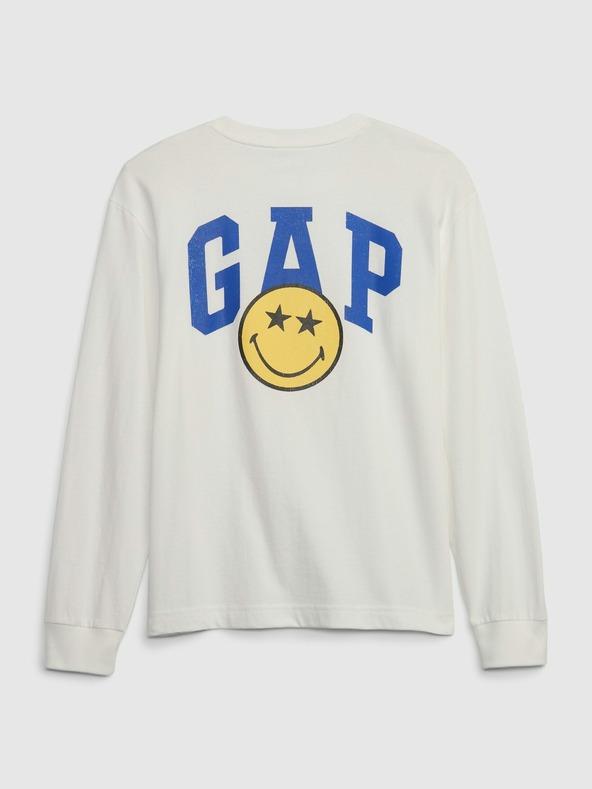 GAP T-shirt bambino Gap × SmileyWorld® GAP