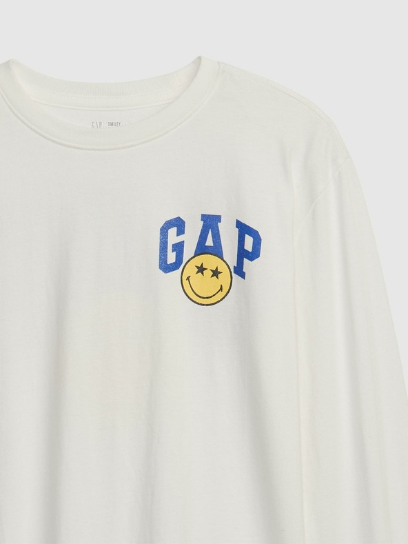 GAP T-shirt bambino Gap × SmileyWorld® GAP