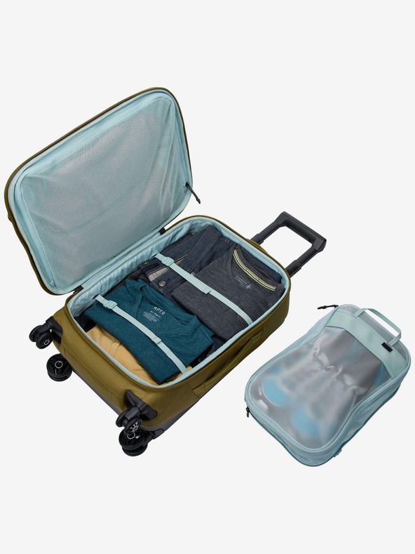 Thule Borsa da viaggio Thule Aion Mustard