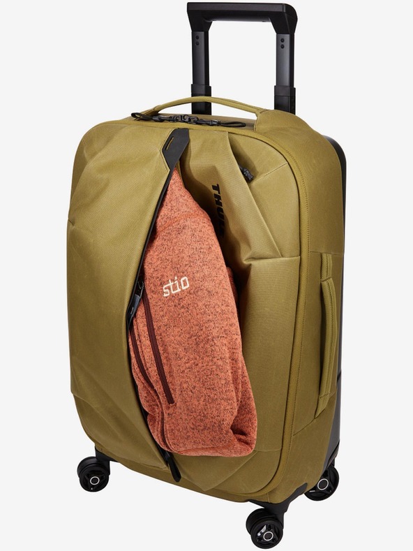 Thule Borsa da viaggio Thule Aion Mustard