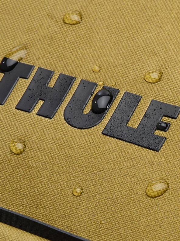 Thule Borsa da viaggio Thule Aion Mustard