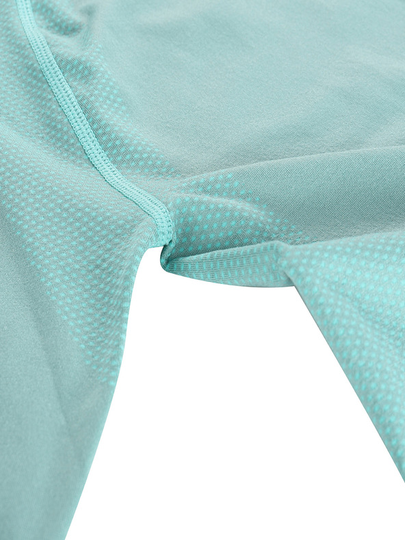 ALPINE PRO Intimo funzionale da donna verde - Camicia Alpine Pro Seama