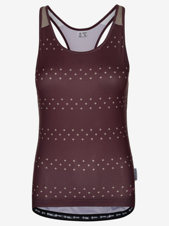 Kilpi Canotta da ciclismo Kilpi Vai Donna