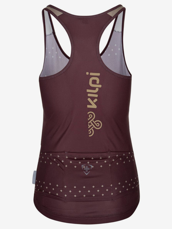 Kilpi Canotta da ciclismo Kilpi Vai Donna