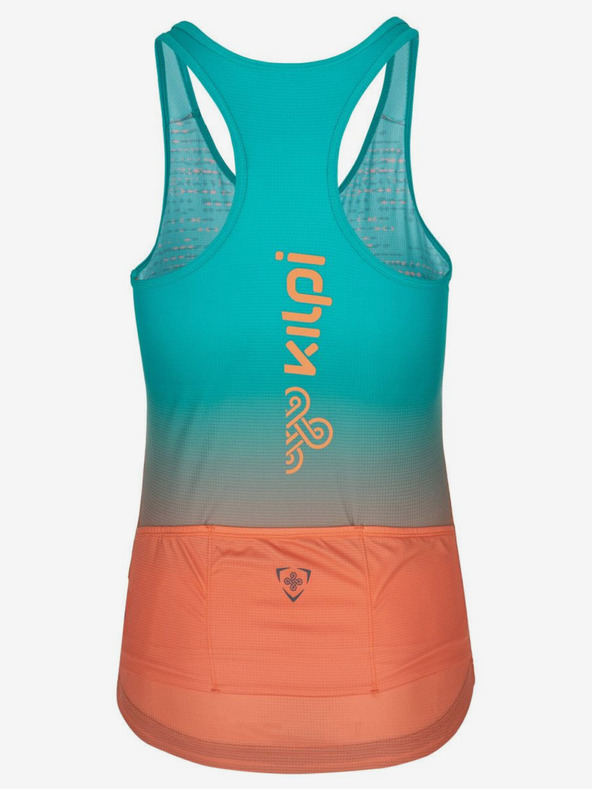 Kilpi Canotta da ciclismo Kilpi Vai Donna